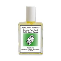 DOUBLE FAST LUCK PJ PERFUME