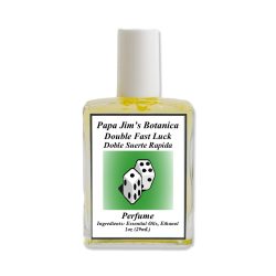 DOUBLE FAST LUCK PJ PERFUME