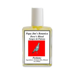 DOVE'S BLOOD PJ PERFUME