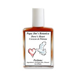 DOVE'S HEART PJ PERFUME