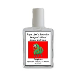 DRAGON'S BLOOD PJ PERFUME