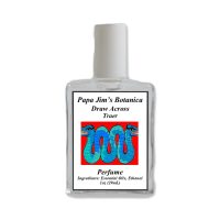 DRAW ACROSS PJ PERFUME