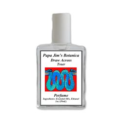 DRAW ACROSS PJ PERFUME