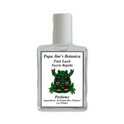 FAST LUCK PJ PERFUME