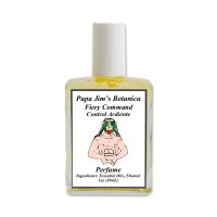 FIERY COMMAND PJ PERFUME
