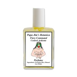 FIERY COMMAND PJ PERFUME