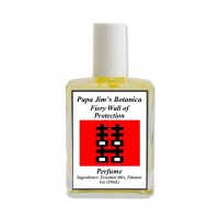 FIERY WALL OF PROTECTION PJ PERFUME