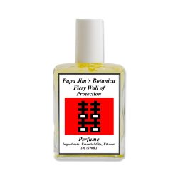 FIERY WALL OF PROTECTION PJ PERFUME