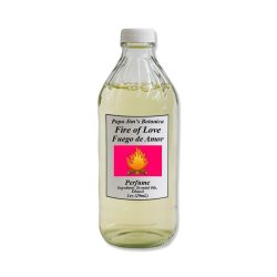FIRE OF LOVE PJ PERFUME - Image 3