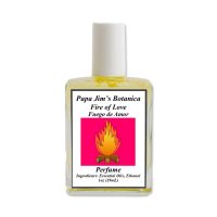 FIRE OF LOVE PJ PERFUME