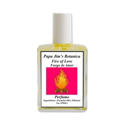 FIRE OF LOVE PJ PERFUME
