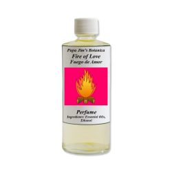 FIRE OF LOVE PJ PERFUME - Image 2