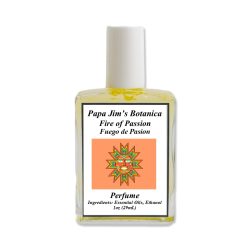 FIRE OF PASSION PJ PERFUME