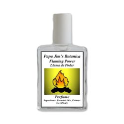 FLAMING POWER PJ PERFUME