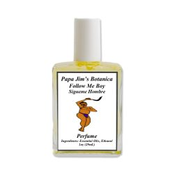 FOLLOW ME BOY PJ PERFUME