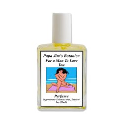 FOR A MAN TO LOVE YOU PJ PERFUME