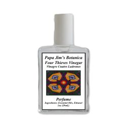 FOUR THIEVES VINEGAR PJ PERFUME