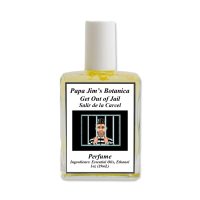 GET OUT OF JAIL PJ PERFUME