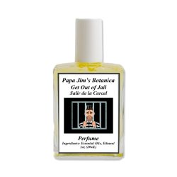 GET OUT OF JAIL PJ PERFUME