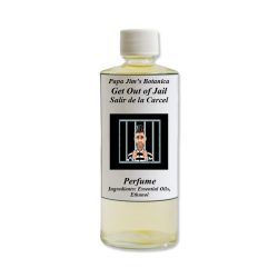 GET OUT OF JAIL PJ PERFUME - Image 2