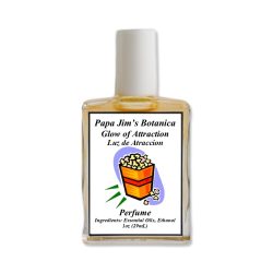 GLOW OF ATTRACTION PJ PERFUME