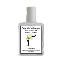 GO AWAY EVIL PJ PERFUME