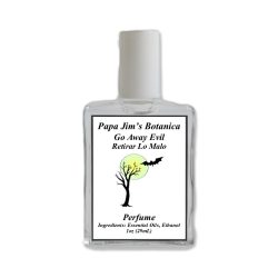 GO AWAY EVIL PJ PERFUME