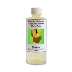 GOLD AND SILVER PJ PERFUME - Image 2