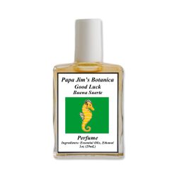GOOD LUCK PJ PERFUME