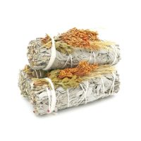 GOOD YEAR WHITE SAGE SMUDGE STICK