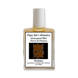 GRAVEYARD DIRT PJ PERFUME