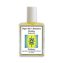 HEALING PJ PERFUME