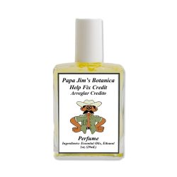 HELP FIX CREDIT PJ PERFUME