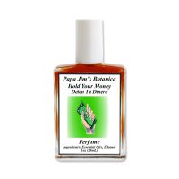HOLD YOUR MONEY PJ PERFUME