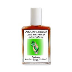 HOLD YOUR MONEY PJ PERFUME