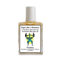 I CAN MORE THAN YOU CAN PJ PERFUME