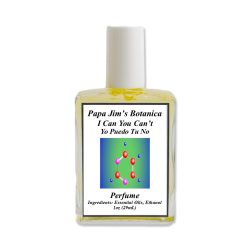 I CAN YOU CAN'T PJ PERFUME