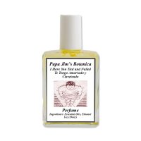 I HAVE YOU TIED AND NAILED PJ PERFUME