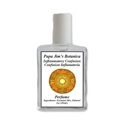 INFLAMMATORY CONFUSION PJ PERFUME