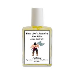 JINX KILLER PJ PERFUME