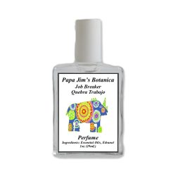 JOB BREAKER PJ PERFUME