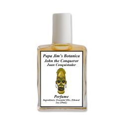 JOHN THE CONQUEROR PJ PERFUME