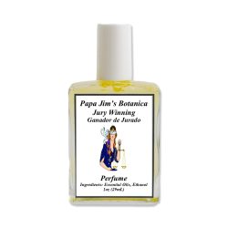 JURY WINNING PJ PERFUME