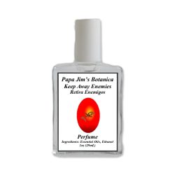 KEEP AWAY ENEMIES PJ PERFUME