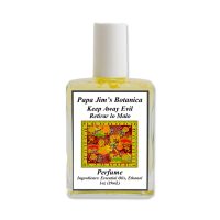 KEEP AWAY EVIL PJ PERFUME
