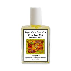 KEEP AWAY EVIL PJ PERFUME
