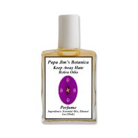 KEEP AWAY HATE PJ PERFUME