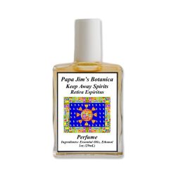 KEEP AWAY SPIRITS PJ PERFUME