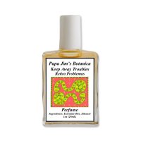 KEEP AWAY TROUBLES PJ PERFUME