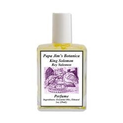 KING SOLOMON PJ PERFUME